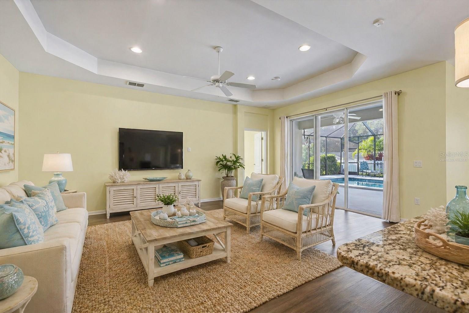 MAGNOLIA POINT - Residential