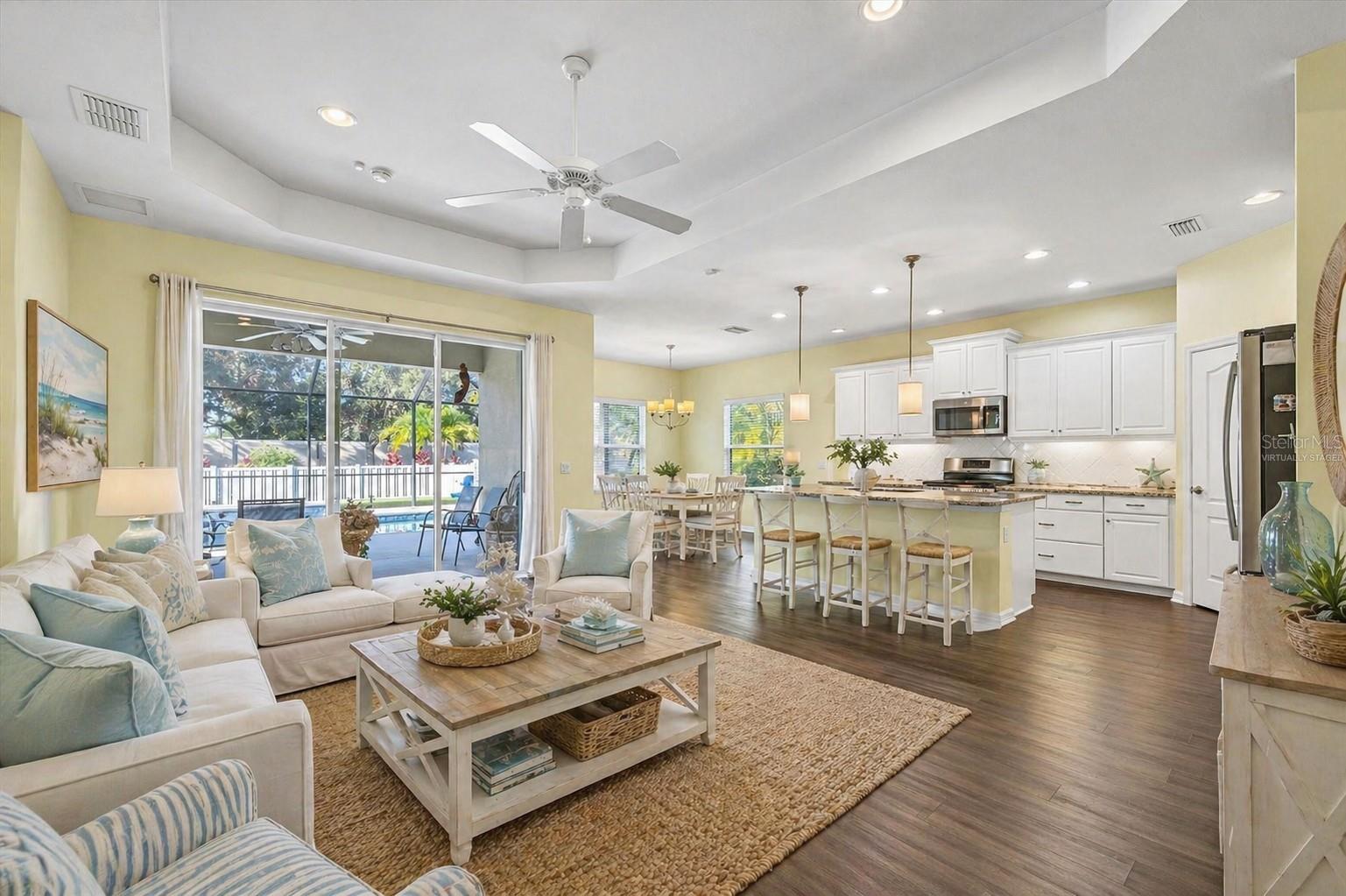 MAGNOLIA POINT - Residential