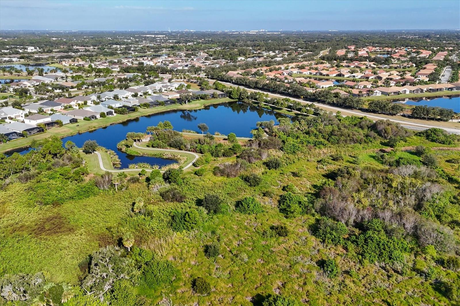 MAGNOLIA POINT - Residential