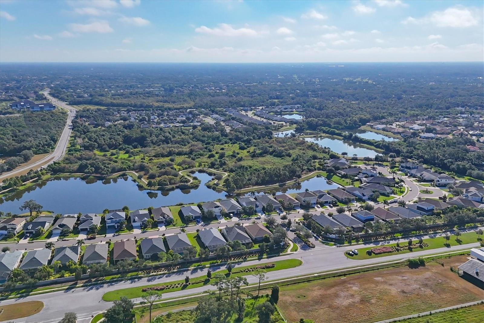 MAGNOLIA POINT - Residential