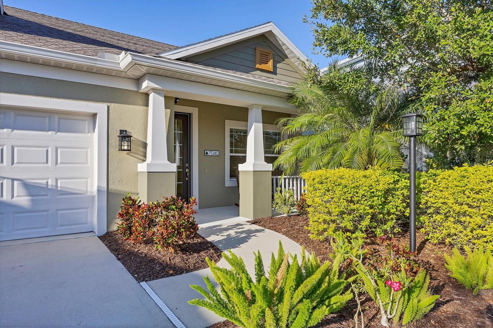 MAGNOLIA POINT - Residential