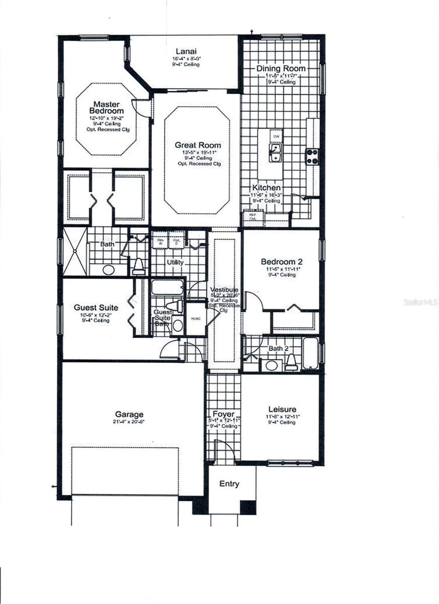 MAGNOLIA POINT - Residential