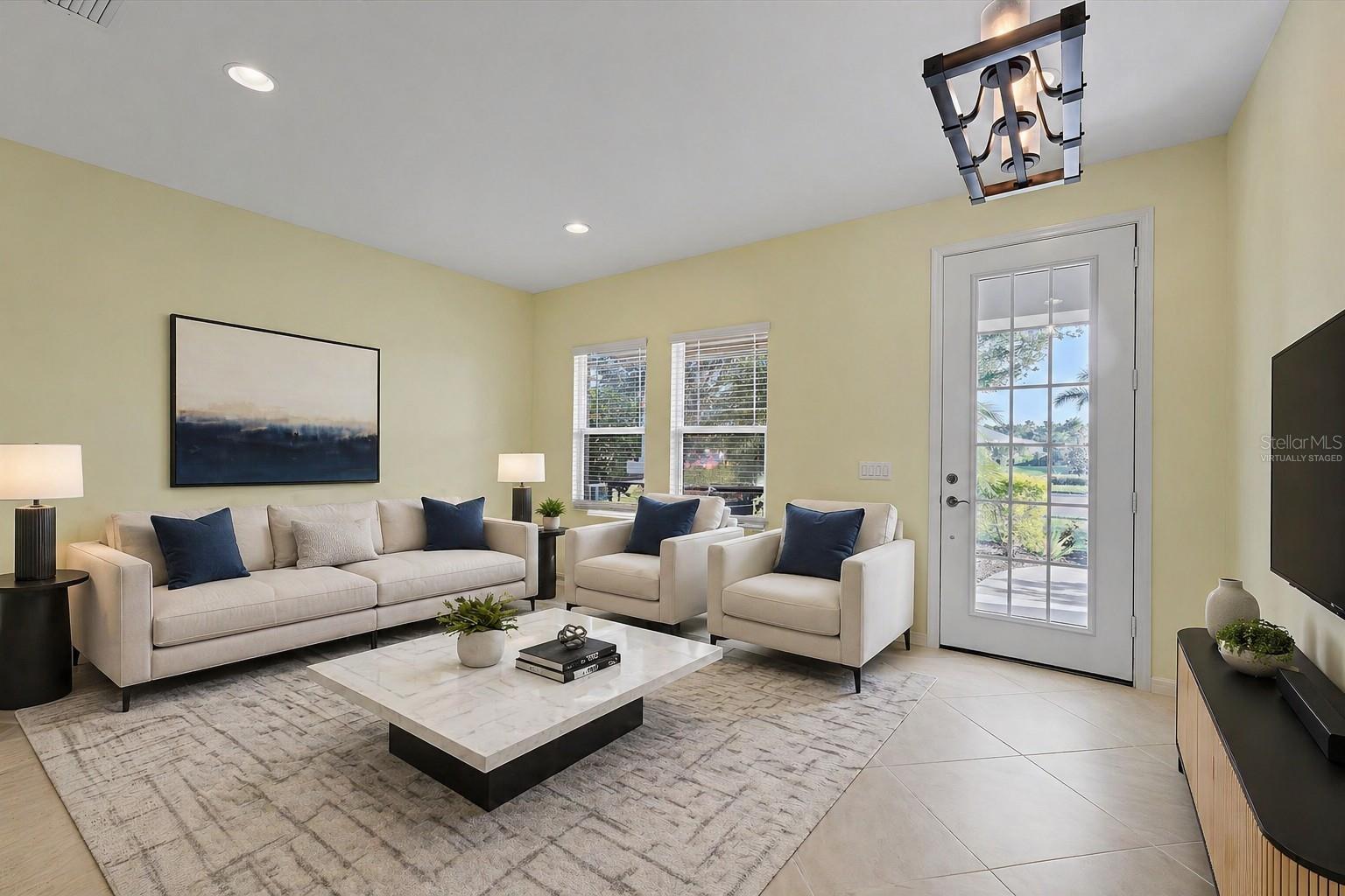 MAGNOLIA POINT - Residential