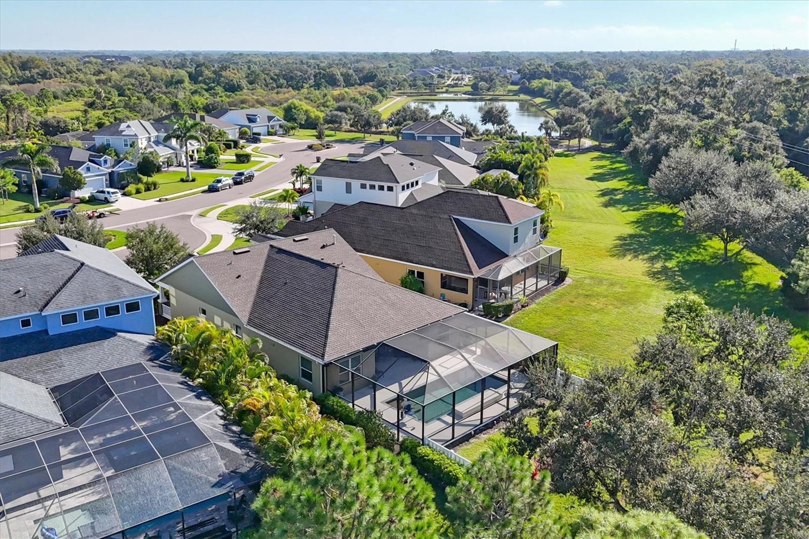 MAGNOLIA POINT - Residential