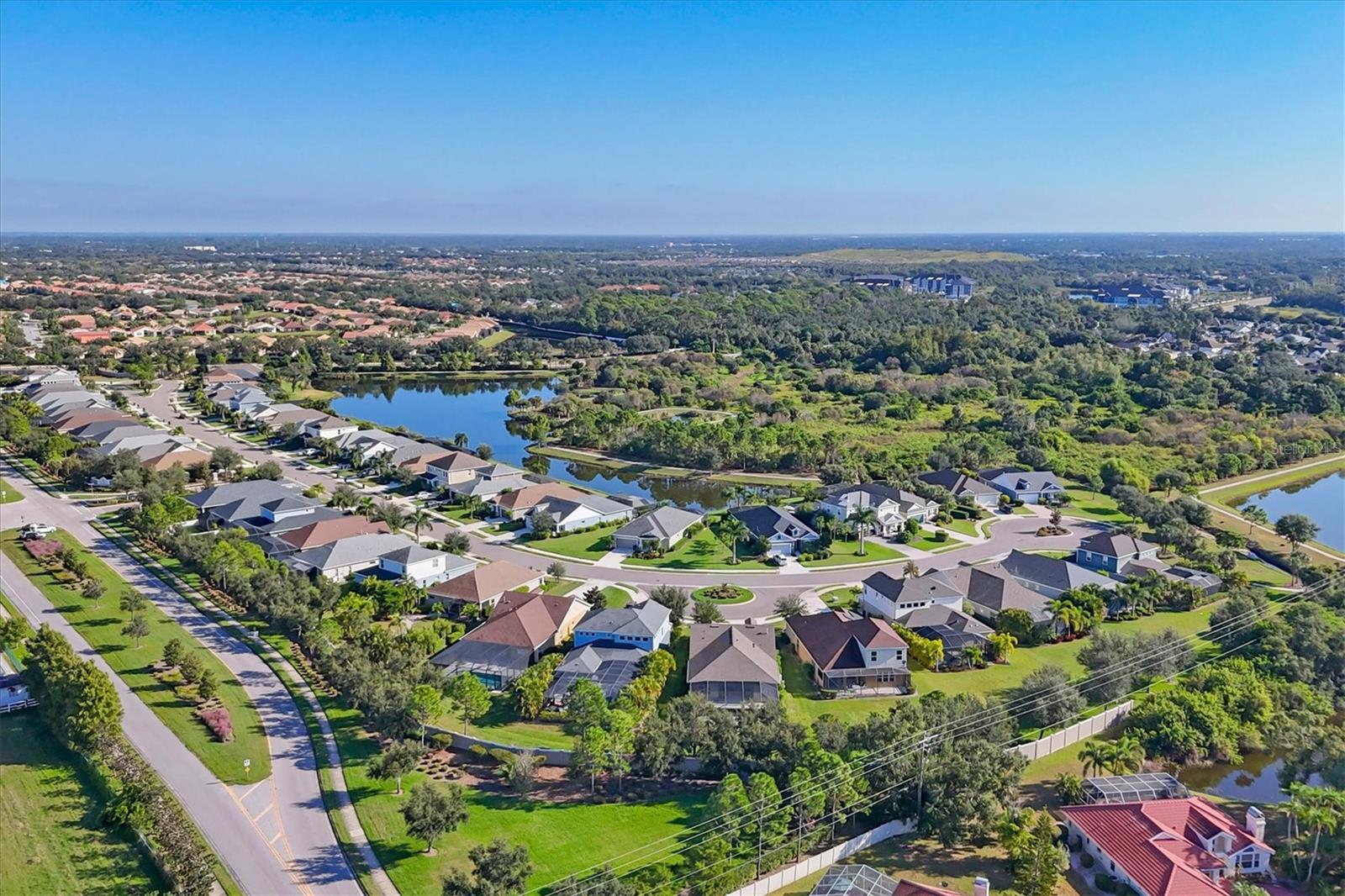 MAGNOLIA POINT - Residential