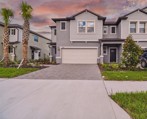 A home in LAND O LAKES