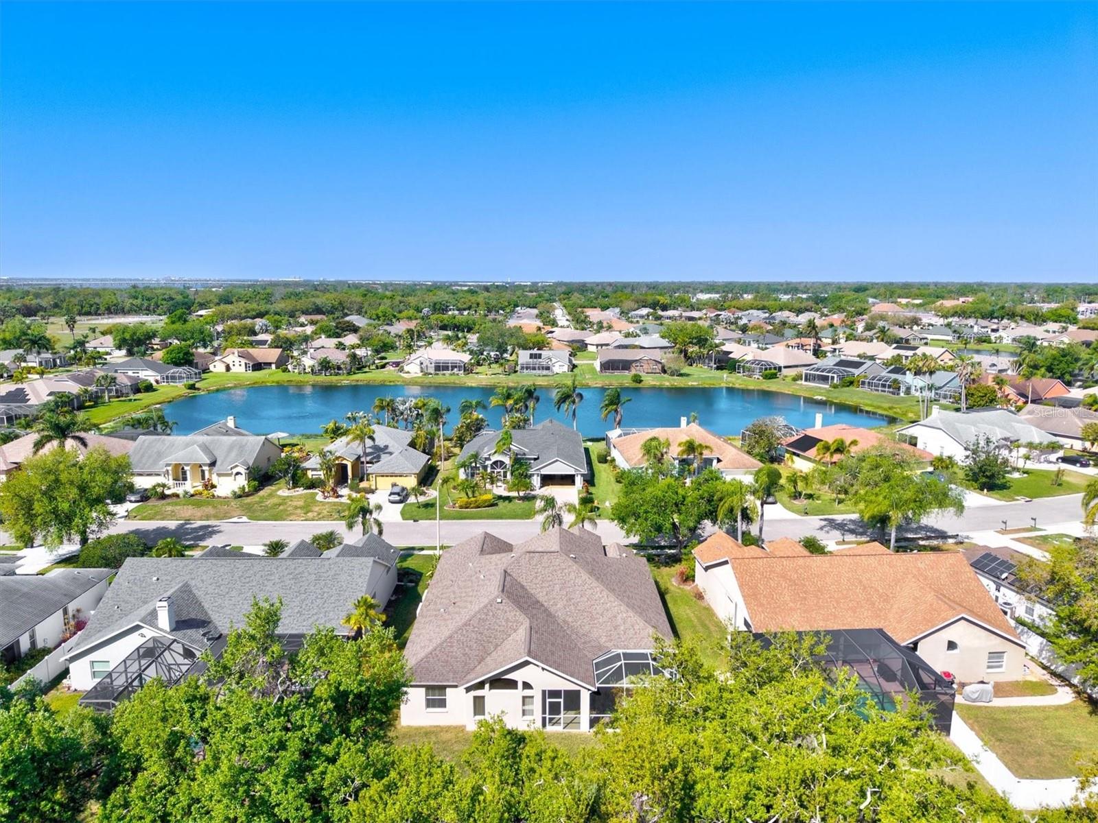 PARKWOOD LAKES PH I & II - Residential