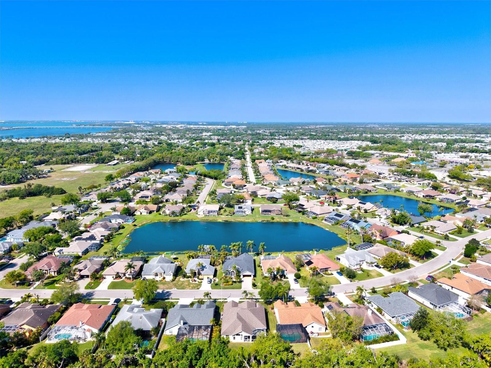 PARKWOOD LAKES PH I & II - Residential