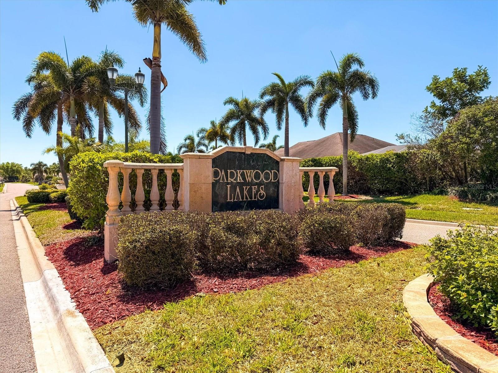 PARKWOOD LAKES PH I & II - Residential