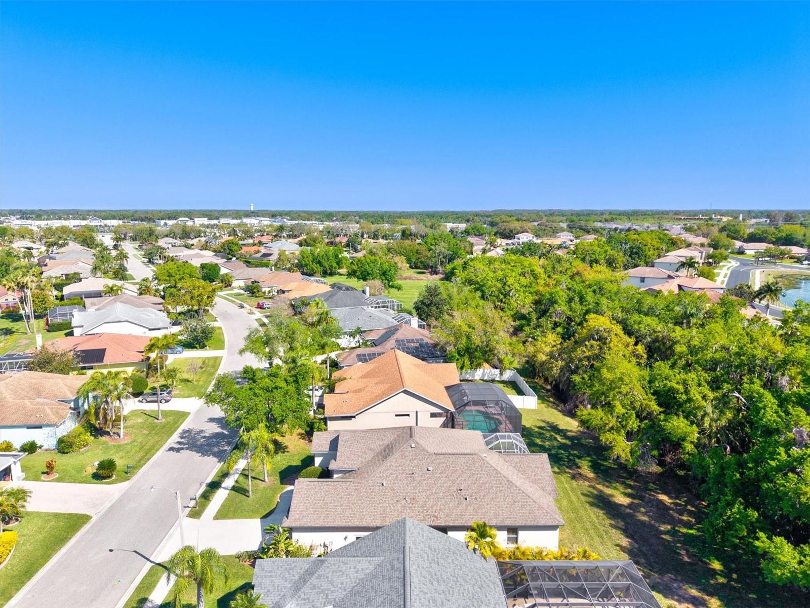 PARKWOOD LAKES PH I & II - Residential