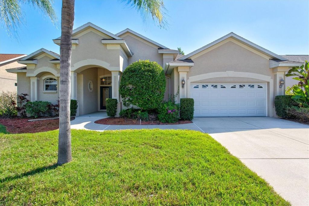Photo of 2822 89th Avenue E, Parrish, FL 34219 (MLS # A4687116)