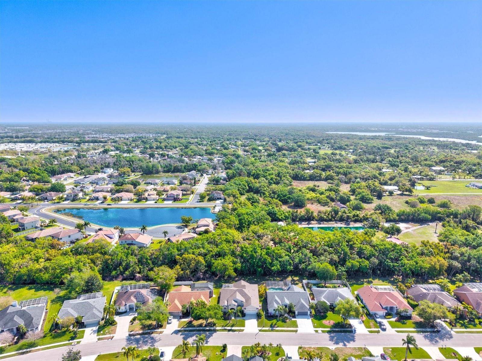 PARKWOOD LAKES PH I & II - Residential