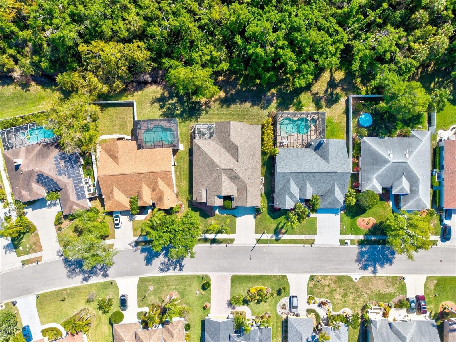 PARKWOOD LAKES PH I & II - Residential