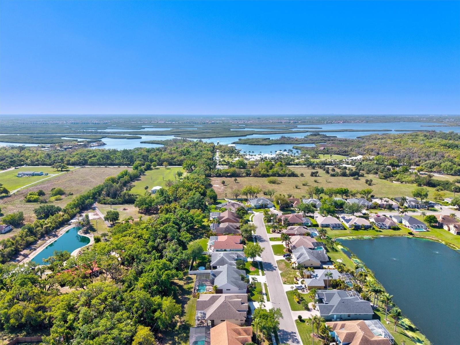 PARKWOOD LAKES PH I & II - Residential