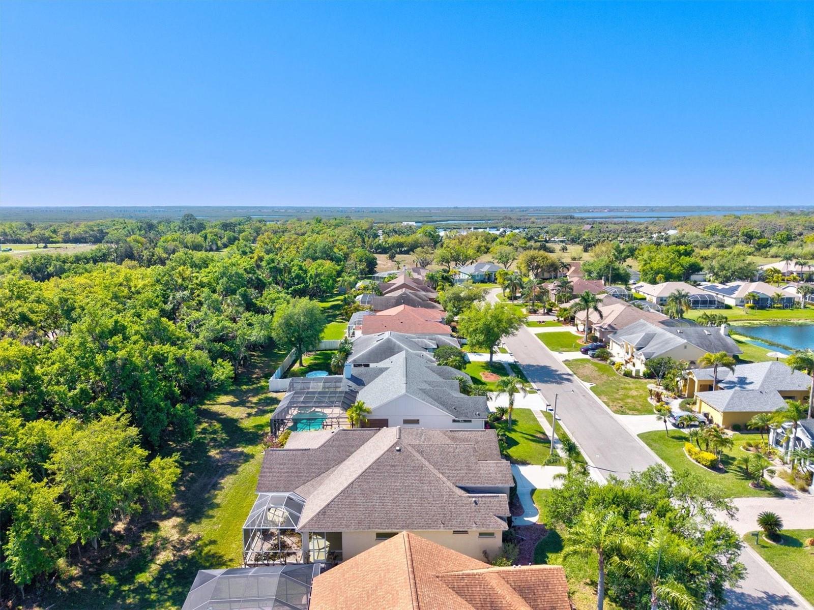 PARKWOOD LAKES PH I & II - Residential