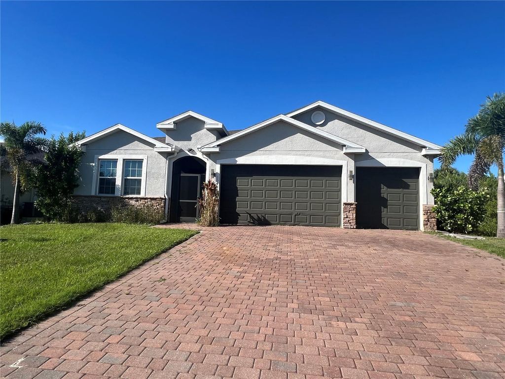 Photo of 10487 Atenia Street, Port Charlotte, FL 33981 (MLS # C7515433)