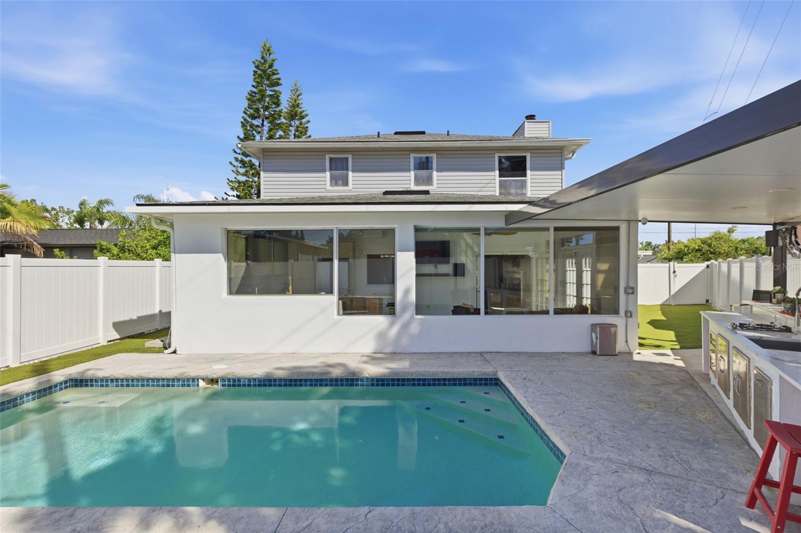 GROVE PARK ESTATES UNIT 7 - Residential