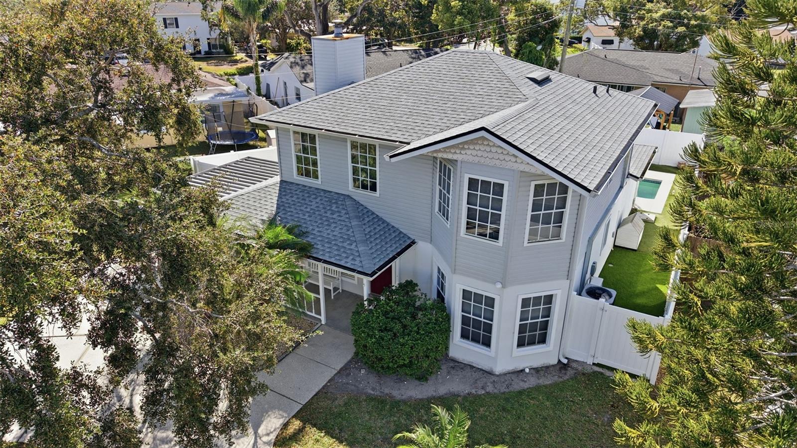 GROVE PARK ESTATES UNIT 7 - Residential