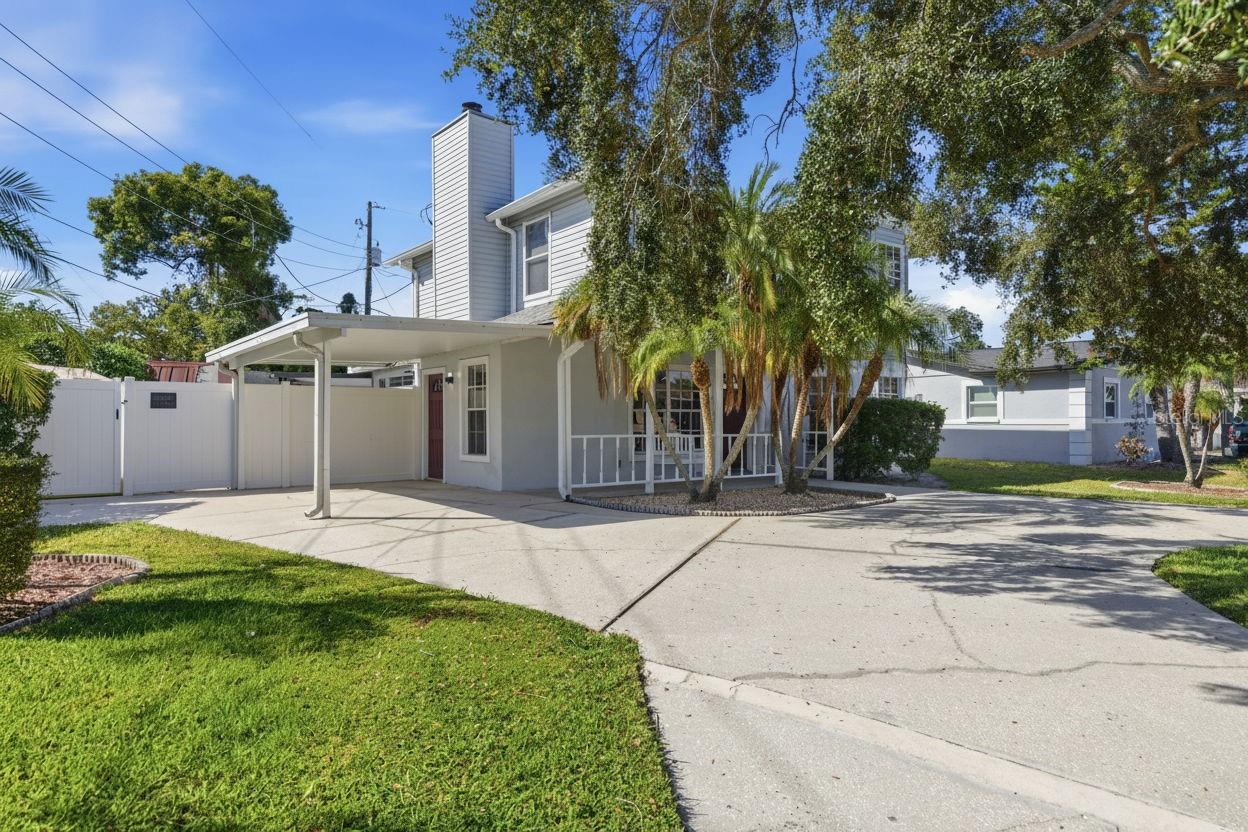 GROVE PARK ESTATES UNIT 7 - Residential