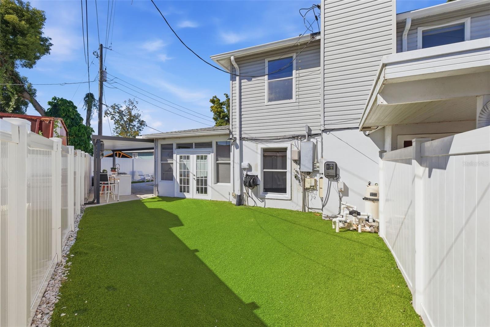 GROVE PARK ESTATES UNIT 7 - Residential