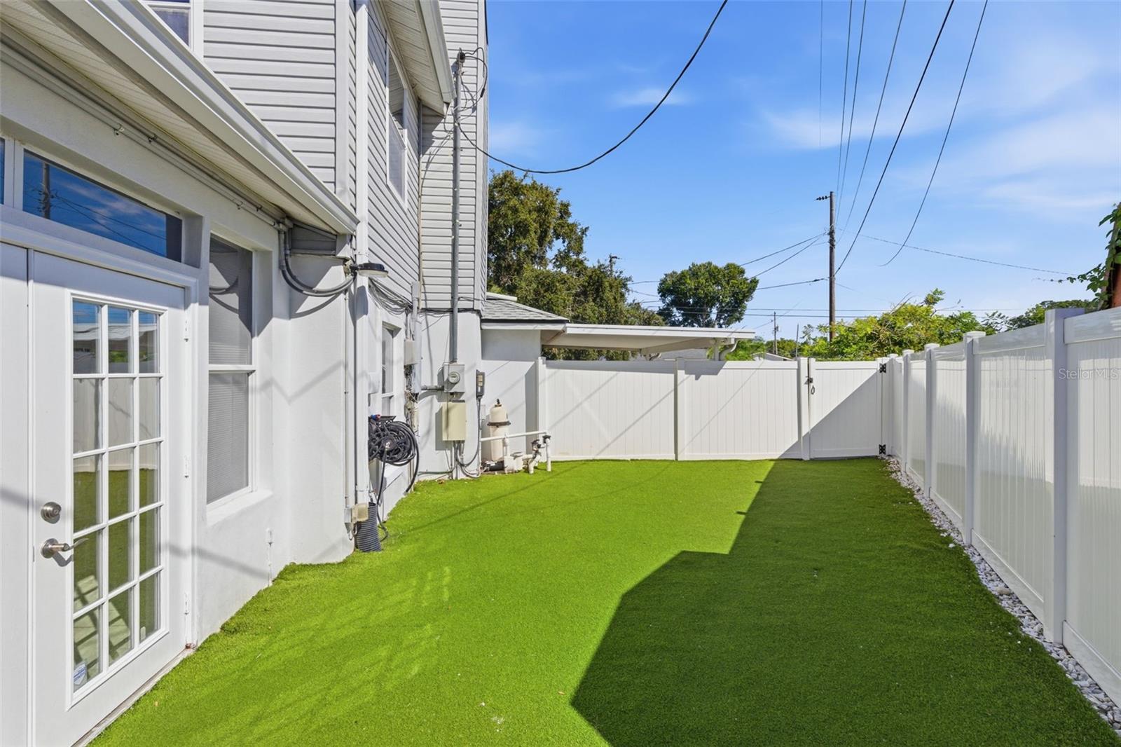 GROVE PARK ESTATES UNIT 7 - Residential