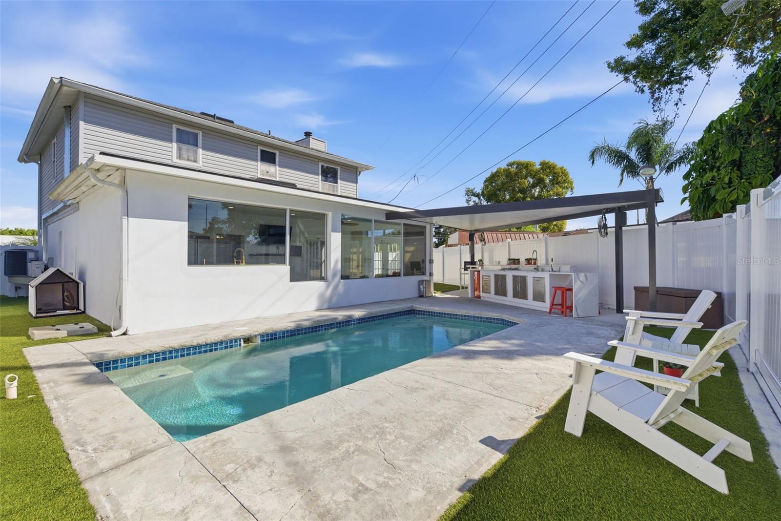 GROVE PARK ESTATES UNIT 7 - Residential