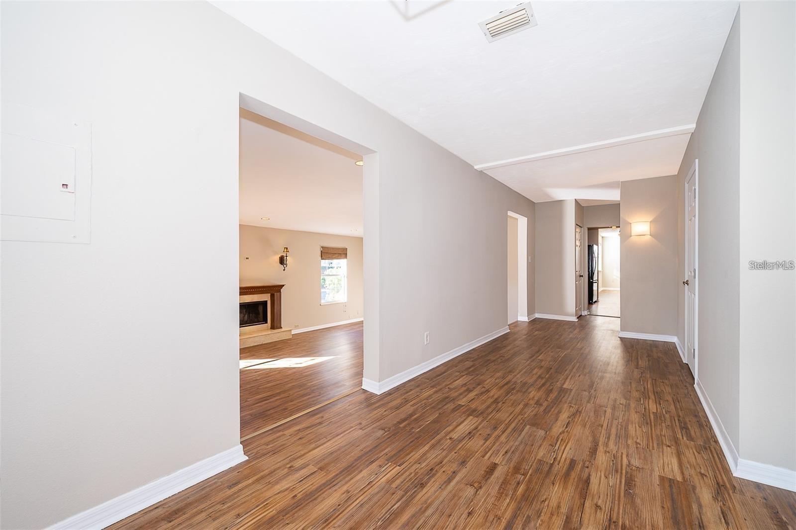 CONWAY PARK - Residential Lease