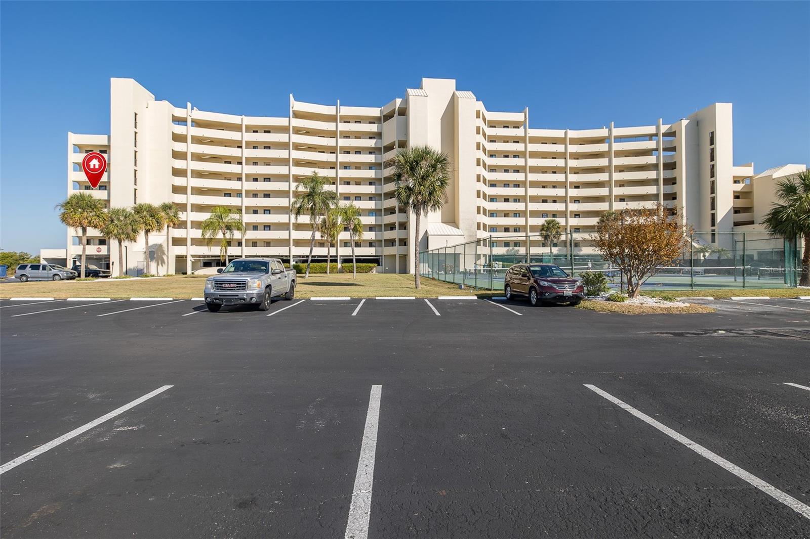 GULF ISLAND BEACH TENNIS - Residential