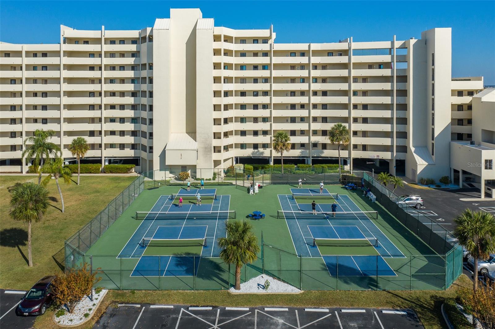 GULF ISLAND BEACH TENNIS - Residential