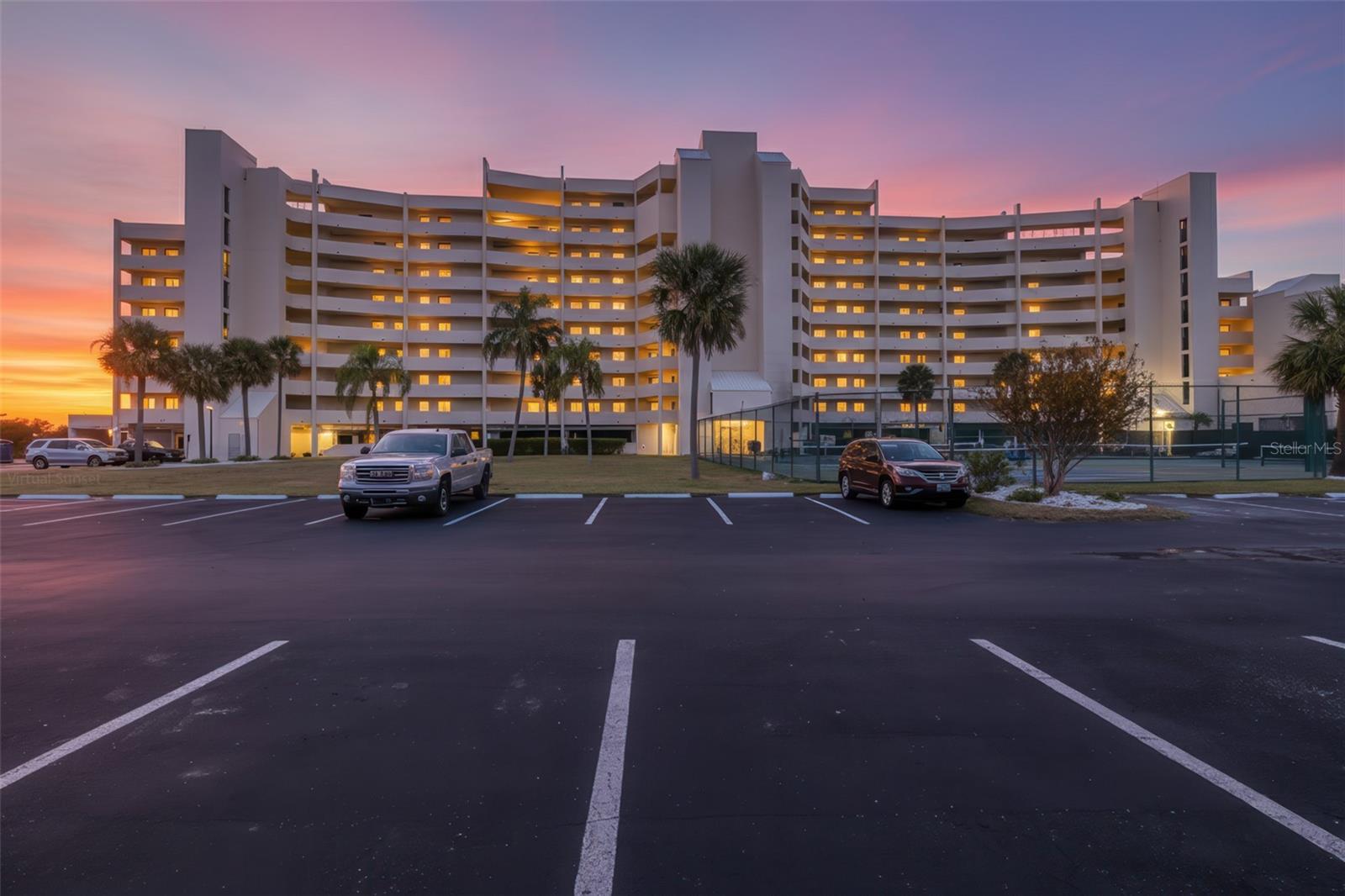 GULF ISLAND BEACH TENNIS - Residential