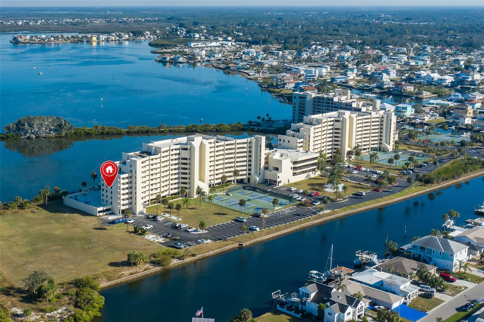 GULF ISLAND BEACH TENNIS - Residential