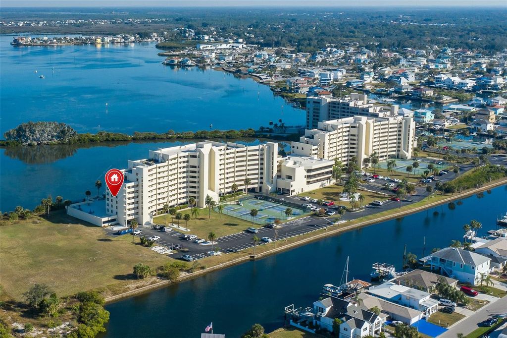 Photo of 5915 Sea Ranch Drive #415, Hudson, FL 34667 (MLS # W7881018)