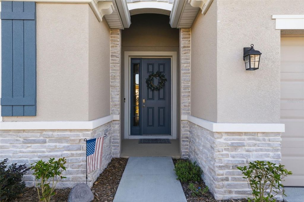 Photo of 3843 Autumn Amber Drive, Spring Hill, FL 34609 (MLS # W7881771)