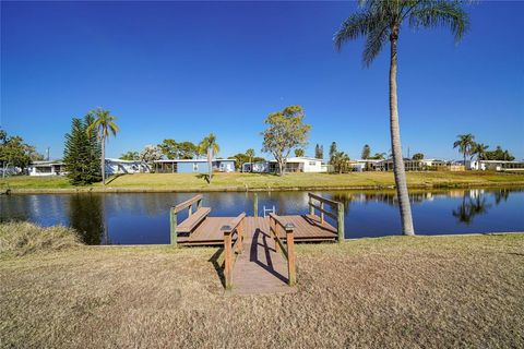 A home in NORTH PORT
