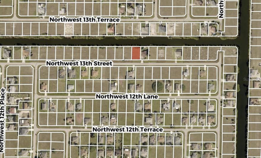 Imagine building your dream home on this beautiful freshwater lot nestled along the peaceful Don Pedro canal in Cape Coral. Spanning 0.23 acres, this prime location offers a quiet, friendly neighborhood setting with the convenience of being centrally located to all that Cape Coral has to offer. The lot is thoughtfully priced due to a nearby tortoise protection area, with a nest on the neighboring property that may not impact your building plans - though buyers should confirm. Enjoy the freedom of no HOA fees, no deed restrictions, and the safety of a non-flood zone location. Don’t miss this rare chance to create your perfect Florida oasis in a tranquil, waterfront community. Drive by today - your ideal lot awaits!