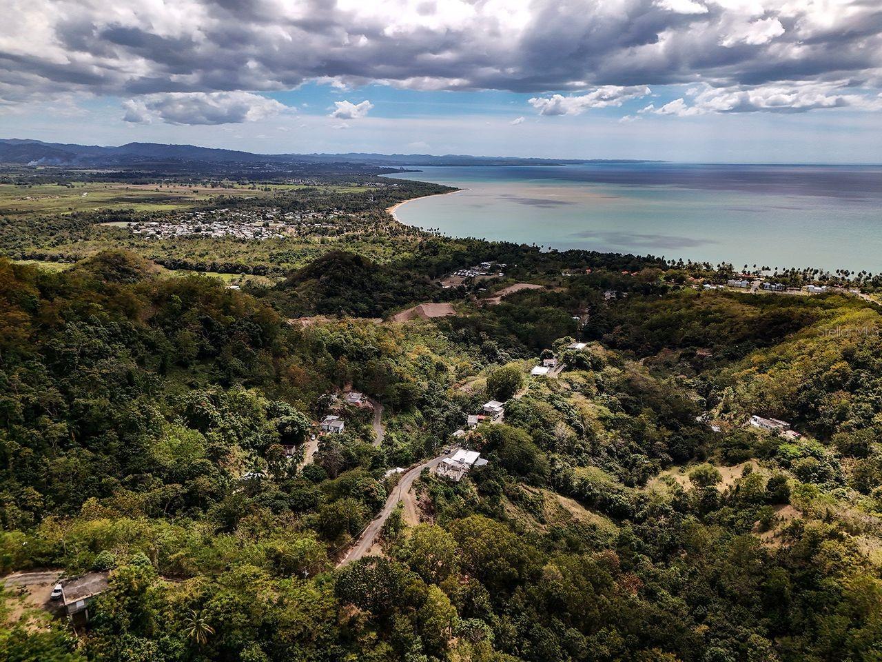 CARR.115 KM. 4.5 INTERIOR