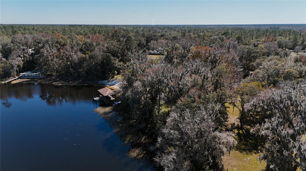 Photo of 16970 NE 120th Avenue, Waldo, FL 32694 (MLS # GC536731)