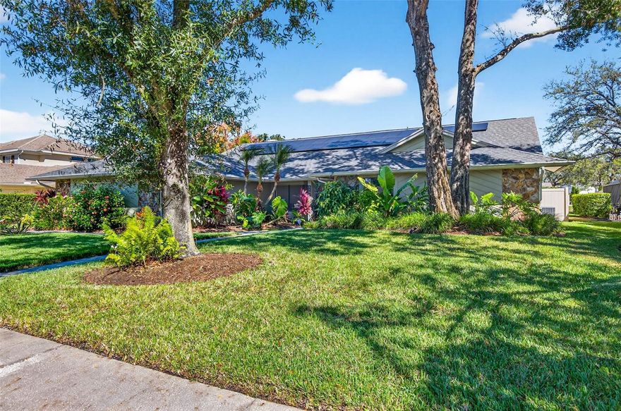 Finest Luxury Living available in one of the most desirable communities in Tampa; Exquisite Diamond Head neighborhood of Carrollwood Village offering comfort, convenience, and luxury. This tastefully updated pool home has 4 bedrooms, 3 full bathrooms, a spacious garage, and features a large kitchen with beautiful quartz countertops, state of the art stainless steel appliances and spacious pantry. Newer roof (2022)  Solar panels contribute to substantial savings on electric bills. All utilities to be paid by tenant (Electric, Water, Garbage, Internet) Pool maintenance and landscaping are an additional fee to tenants. Pets are welcomed with a prepaid non refundable deposit. Available November 01, 2025. Long term lease, unfurnished in a prime location near golfing, shopping, entertainment, hospitals, parks, dining, and only 10 miles to the Tampa Airport, and 9 miles to downtown Tampa. Applicants will be screened and properly vetted before showing. Schedule your private tour today!