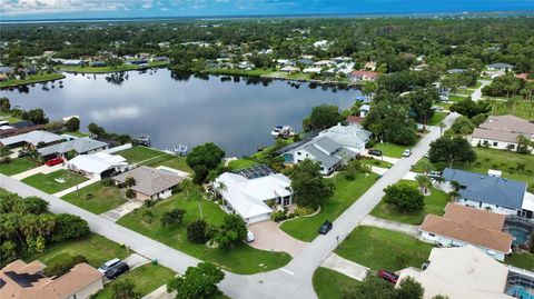 A home in PORT CHARLOTTE