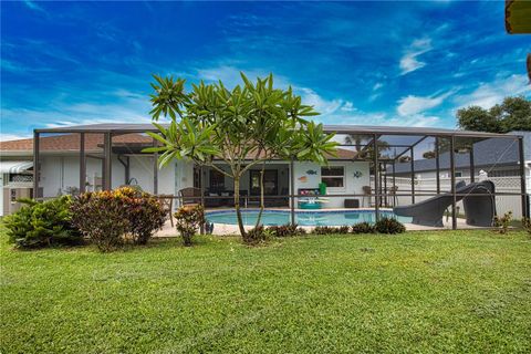 A home in PORT CHARLOTTE