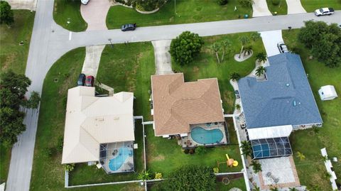 A home in PORT CHARLOTTE