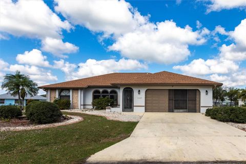 A home in PUNTA GORDA