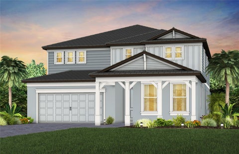 Photo of 1538 Valier Point, Zephyrhills, FL 33541 (MLS # TB8522325)