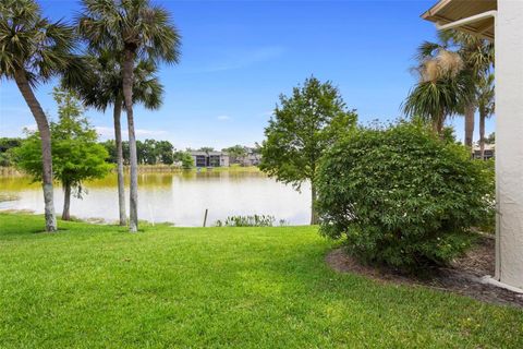 A home in ALTAMONTE SPRINGS