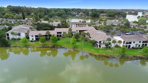 A home in ALTAMONTE SPRINGS