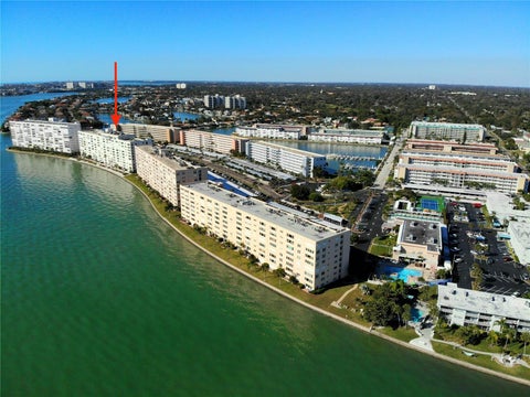 Photo of 6020 Shore Boulevard S #107, Gulfport, FL 33707 (MLS # TB8562277)