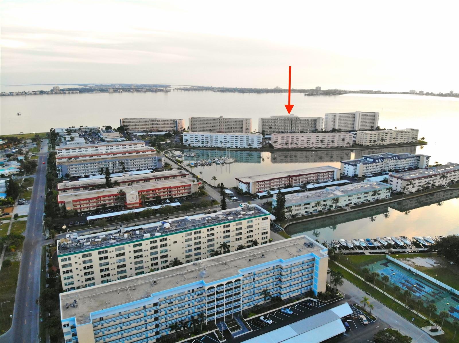 6020 SHORE BOULEVARD S 107