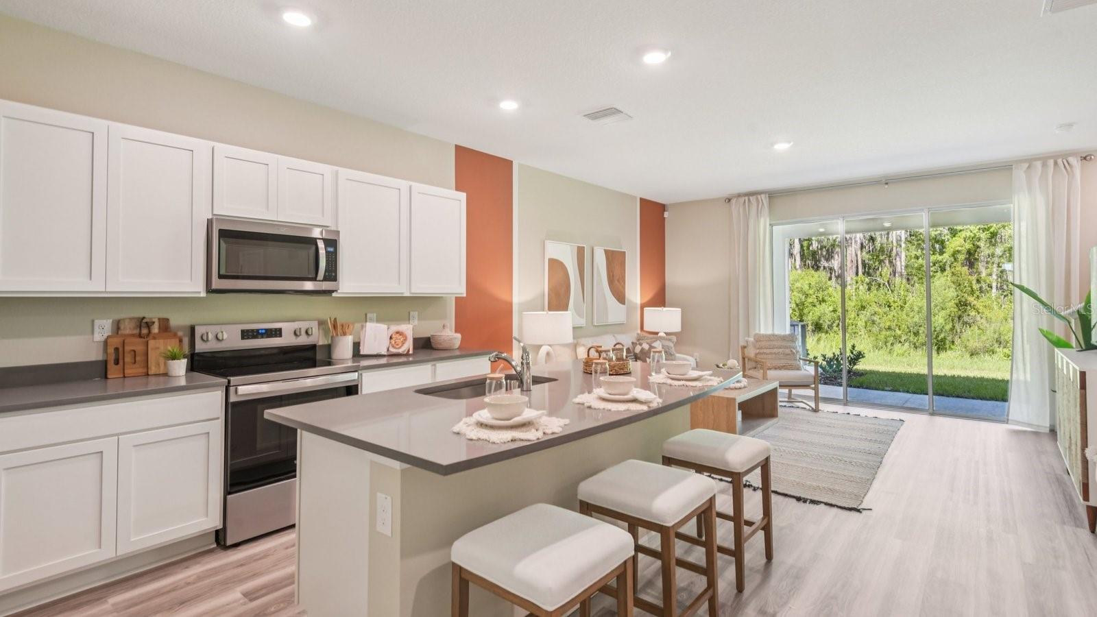 TOWNS AT WOODSDALE - Residential
