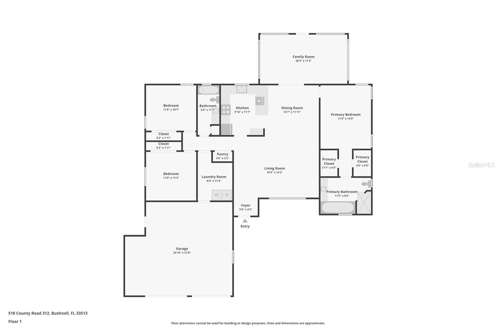 BRUSHS 03 - Residential