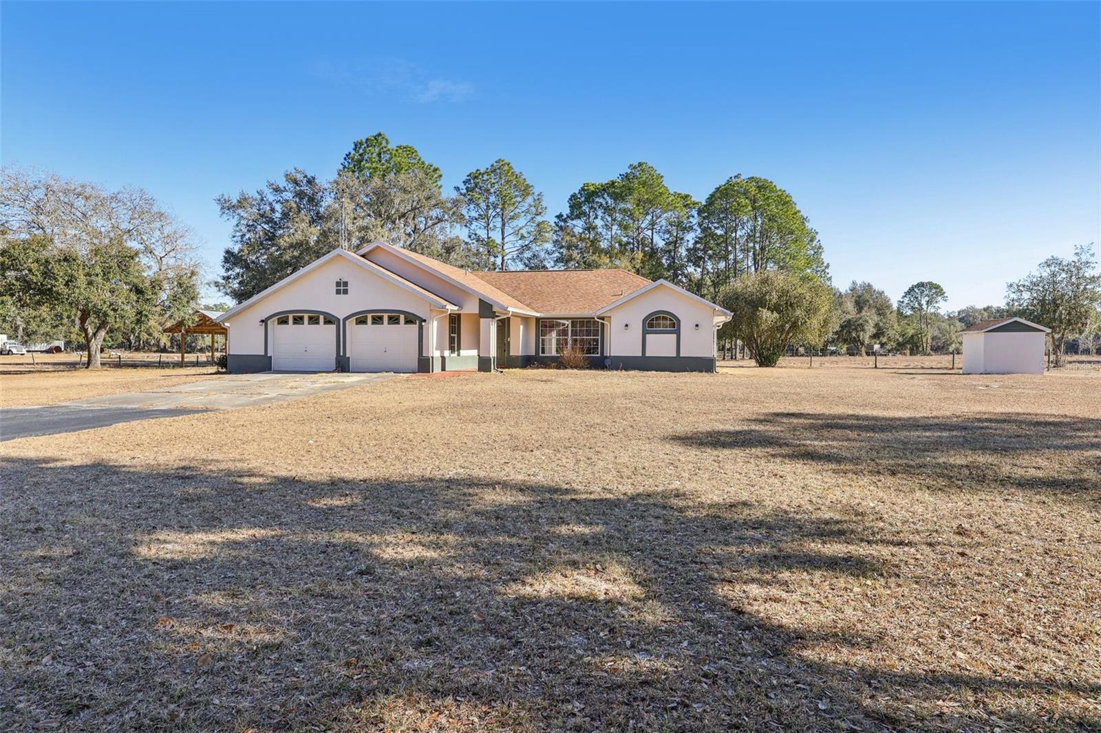 BRUSHS 03 - Residential